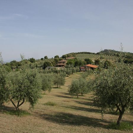 The Country House Montali Tavernelle  Dış mekan fotoğraf