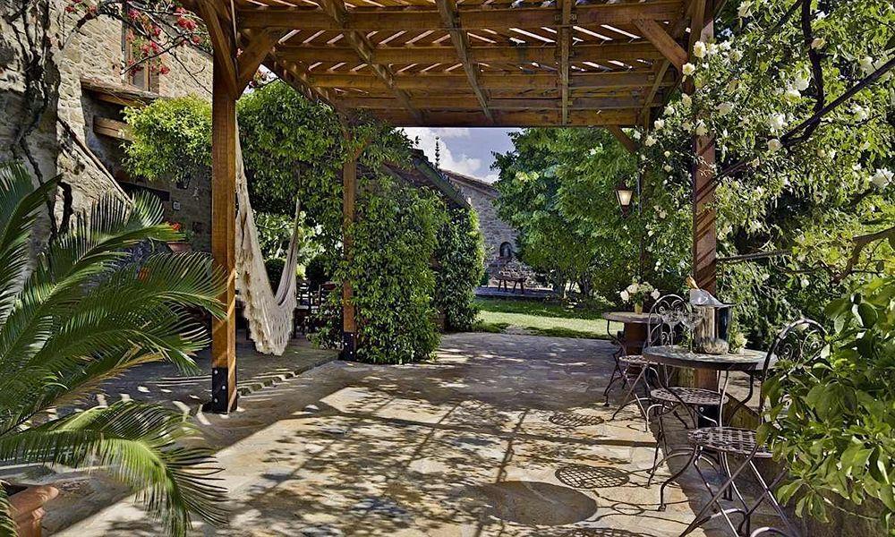 The Country House Montali Tavernelle  Dış mekan fotoğraf
