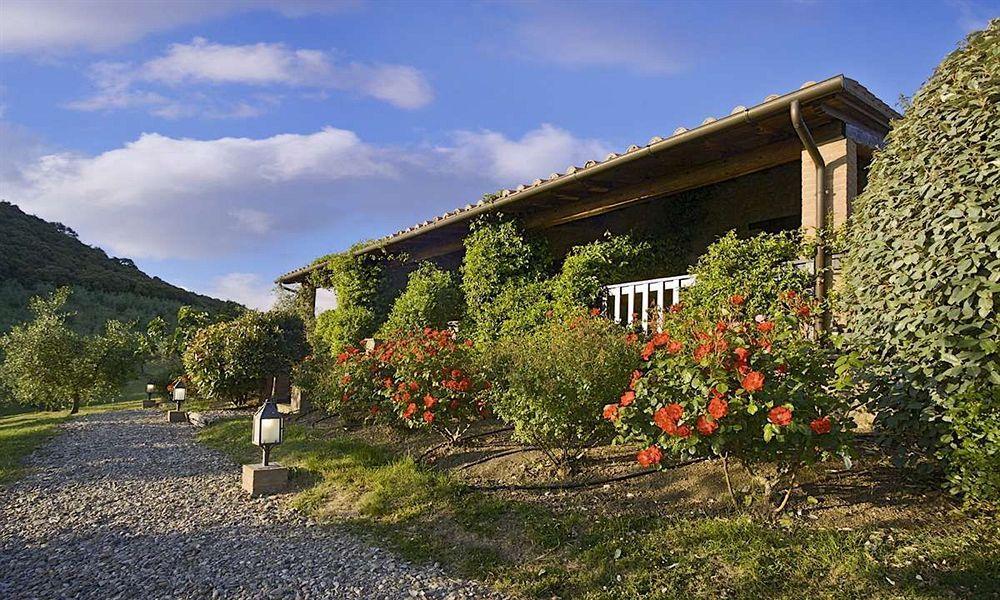 The Country House Montali Tavernelle  Dış mekan fotoğraf