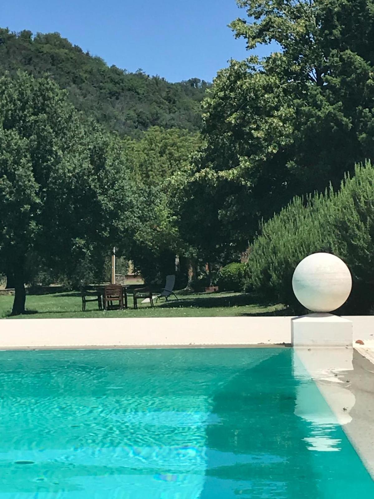 The Country House Montali Tavernelle  Dış mekan fotoğraf