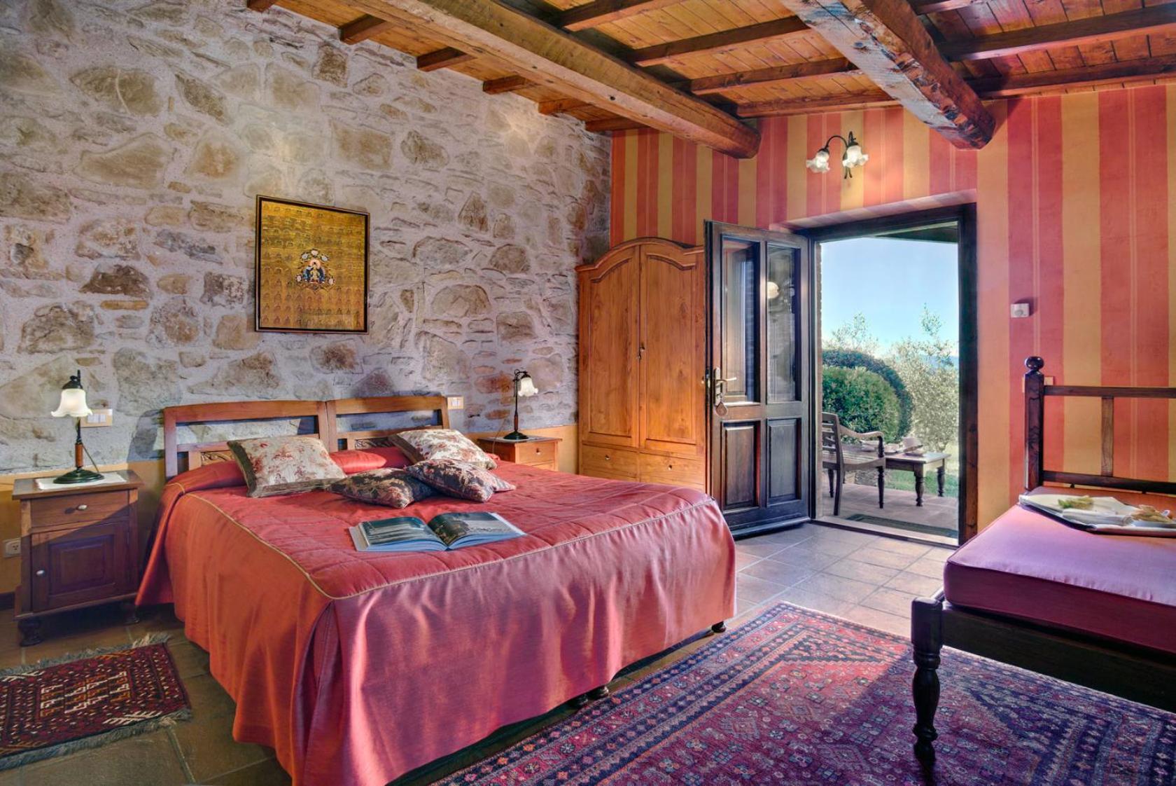 The Country House Montali Tavernelle  Dış mekan fotoğraf