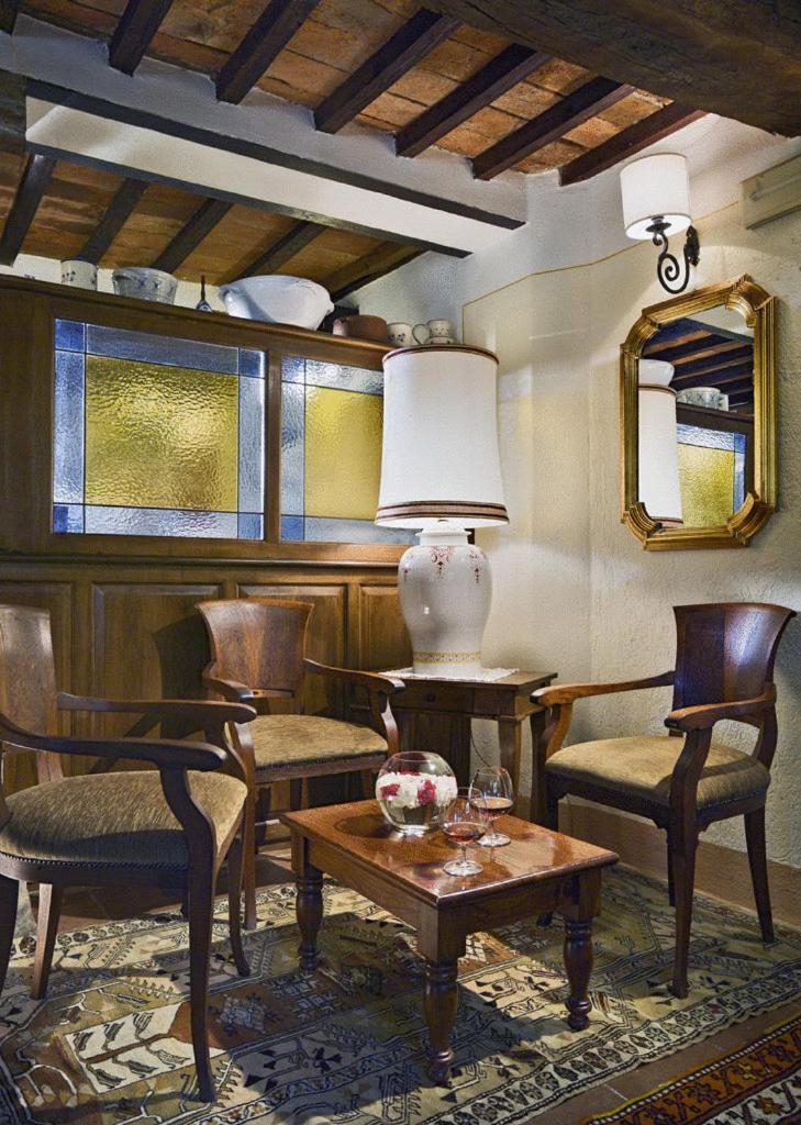 The Country House Montali Tavernelle  Dış mekan fotoğraf