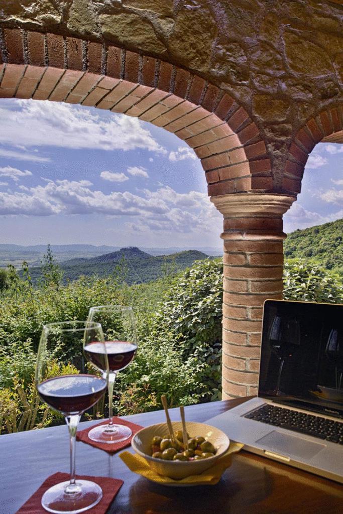 The Country House Montali Tavernelle  Dış mekan fotoğraf