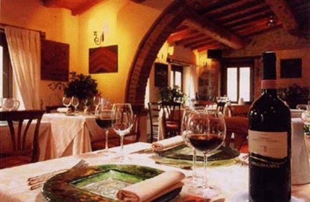 The Country House Montali Tavernelle  Dış mekan fotoğraf