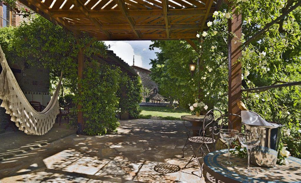 The Country House Montali Tavernelle  Dış mekan fotoğraf