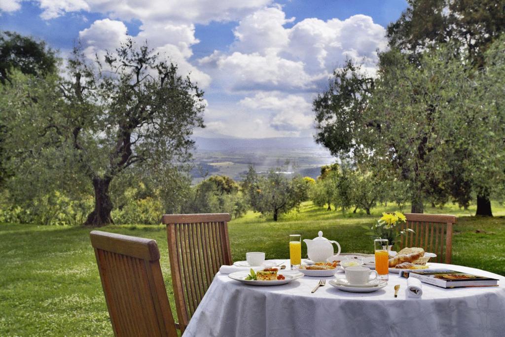 The Country House Montali Tavernelle  Dış mekan fotoğraf