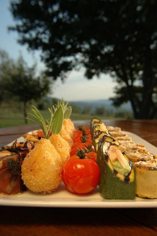 The Country House Montali Tavernelle  Dış mekan fotoğraf