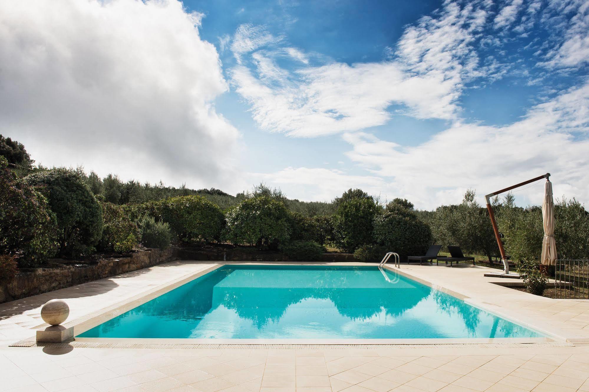 The Country House Montali Tavernelle  Dış mekan fotoğraf